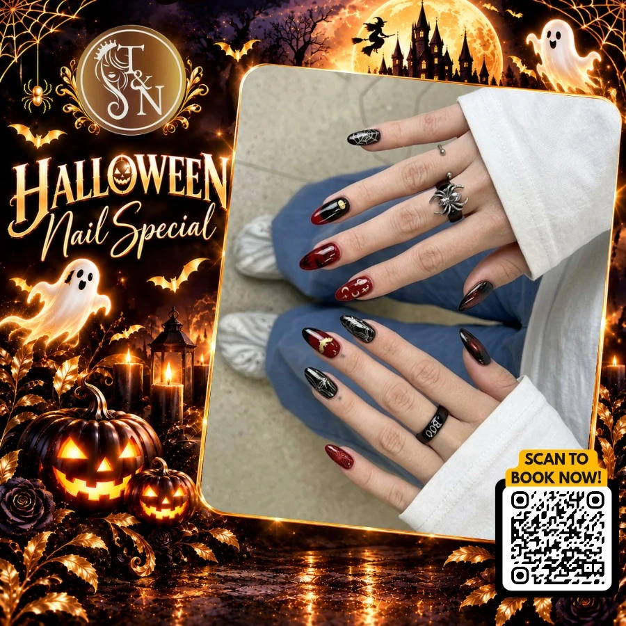 Trending Nail Designs